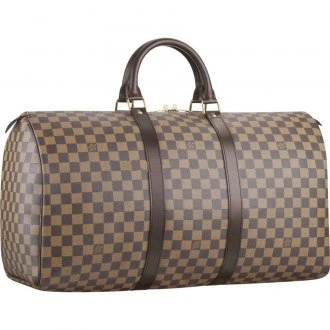 Keepall 50 N41427 Brown