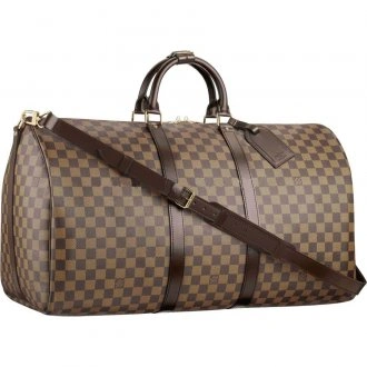 Keepall 55 With Shoulder Strap N41414