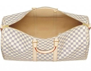 Keepall 55 With Shoulder Strap N41429