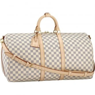 Keepall 55 With Shoulder Strap N41429