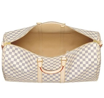 Keepall 55 With Shoulder Strap N41429