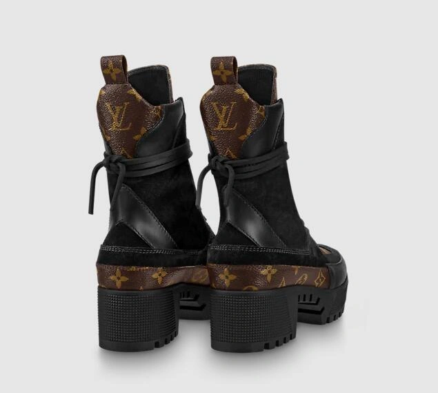 LAUREATE PLATFORM DESERT BOOT 1A4XXZ