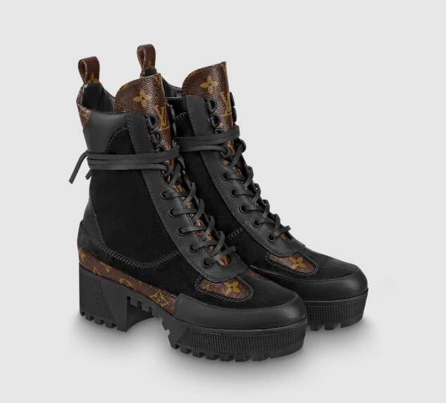 LAUREATE PLATFORM DESERT BOOT 1A4XXZ