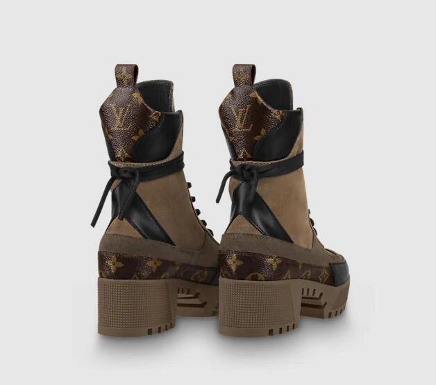 LAUREATE PLATFORM DESERT BOOT 1A4XYE