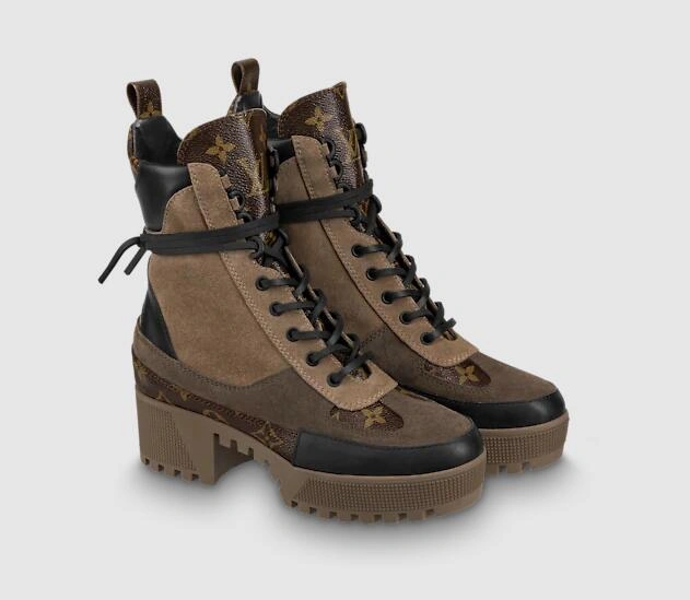 LAUREATE PLATFORM DESERT BOOT 1A4XYE
