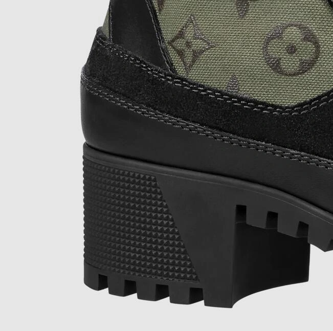 LAUREATE PLATFORM DESERT BOOT 1A8G25
