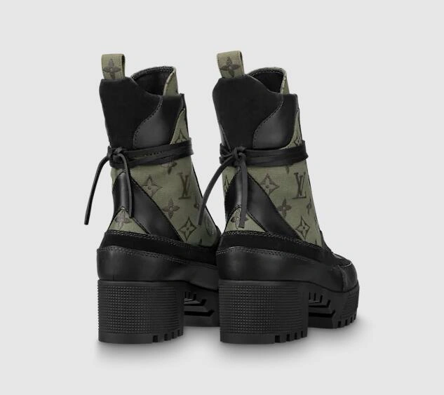LAUREATE PLATFORM DESERT BOOT 1A8G25