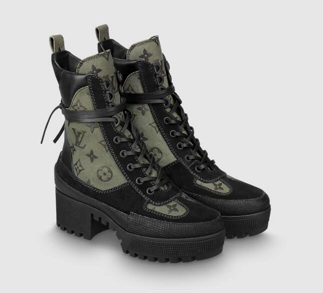 LAUREATE PLATFORM DESERT BOOT 1A8G25