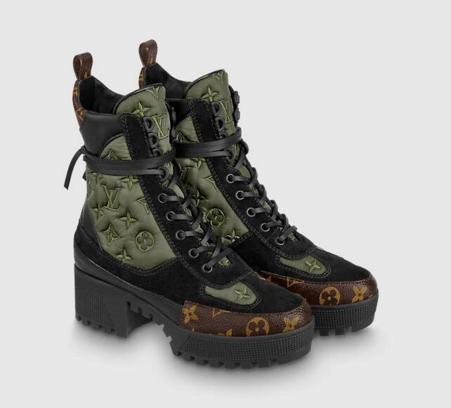 LAUREATE PLATFORM DESERT BOOT 1A95UD