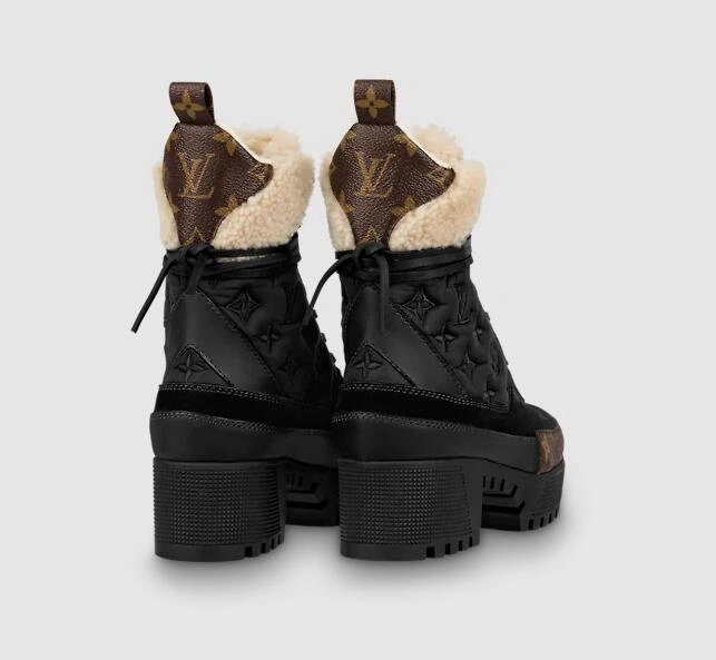 LAUREATE PLATFORM DESERT BOOT 1A95UT