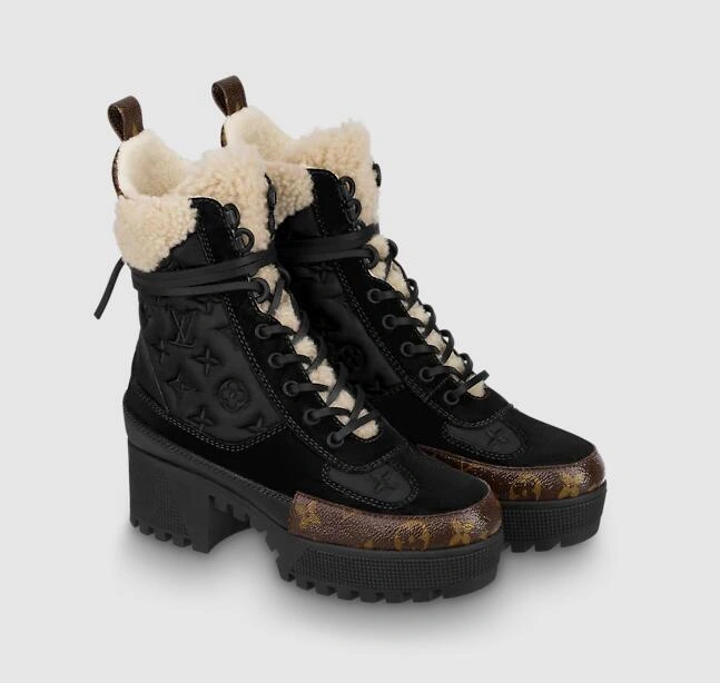 LAUREATE PLATFORM DESERT BOOT 1A95UT