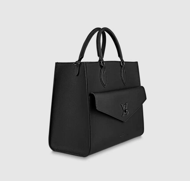 LOCKME TOTE MM M55846