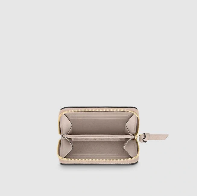 LOCKME ZIPPY COIN PURSE M80100