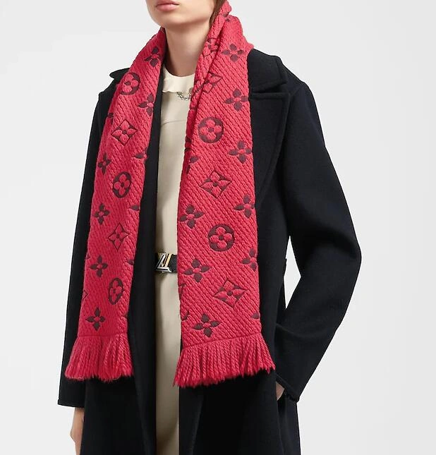 LOGOMANIA SCARF M72432