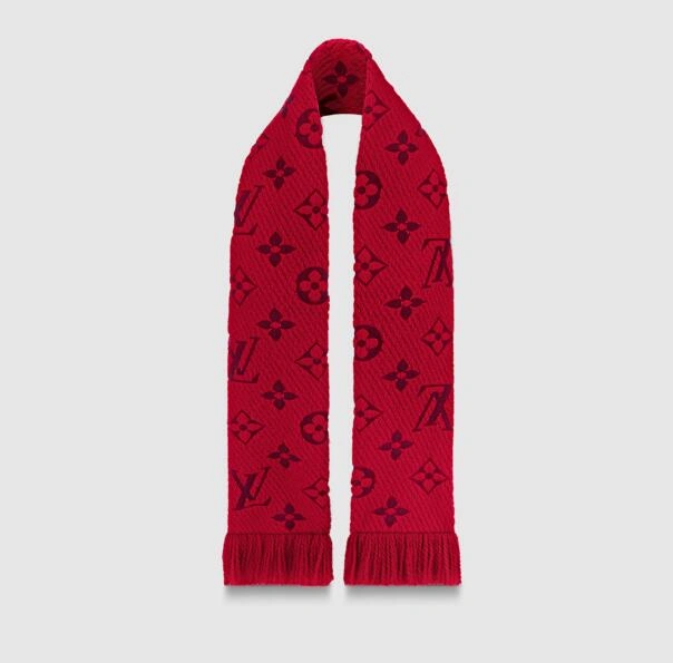 LOGOMANIA SCARF M72432