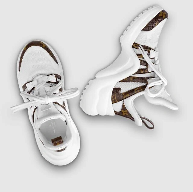 LV ARCHLIGHT SNEAKER 1A43KV