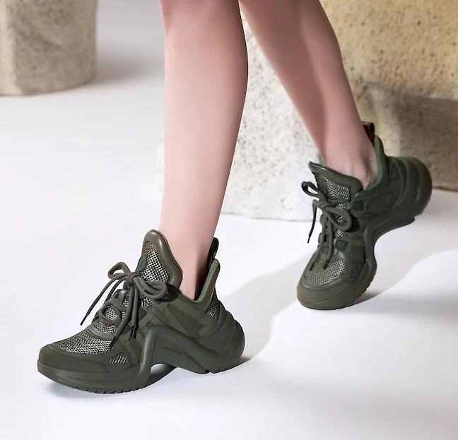 LV ARCHLIGHT SNEAKER 1A882A