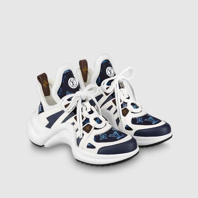 LV ARCHLIGHT SNEAKER 1A9RX2