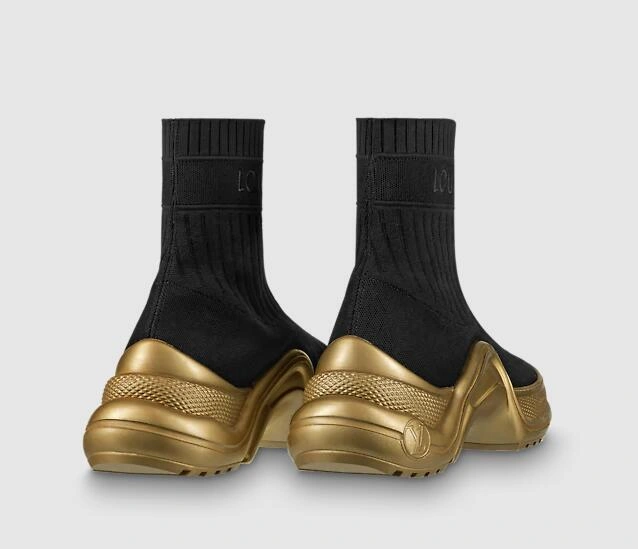 LV ARCHLIGHT SNEAKER BOOT 1A52LX