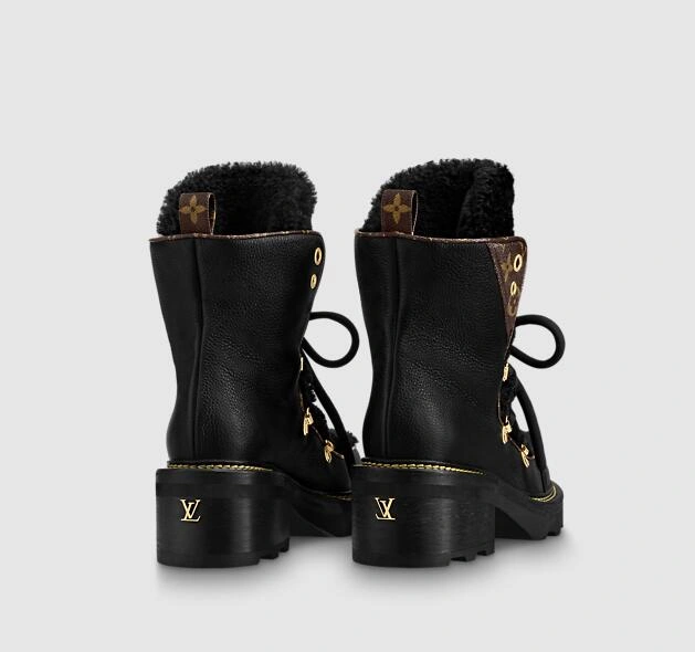 LV BEAUBOURG ANKLE BOOT 1A8CU9