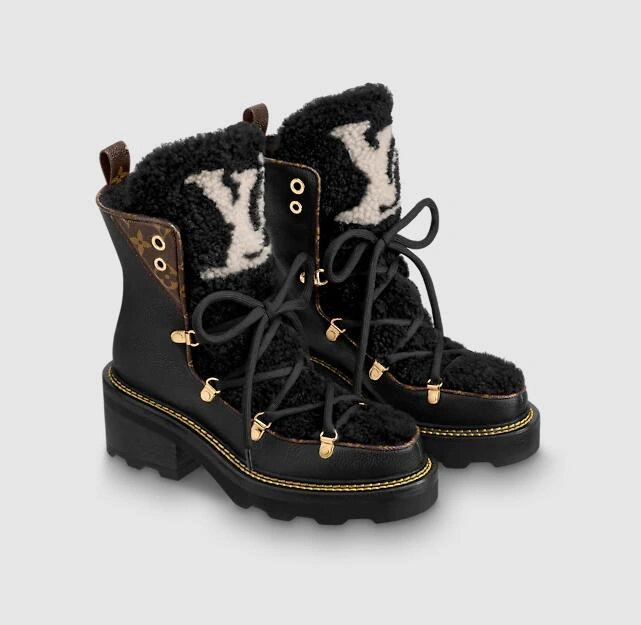 LV BEAUBOURG ANKLE BOOT 1A8CU9