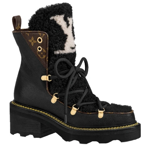 LV BEAUBOURG ANKLE BOOT 1A8CU9