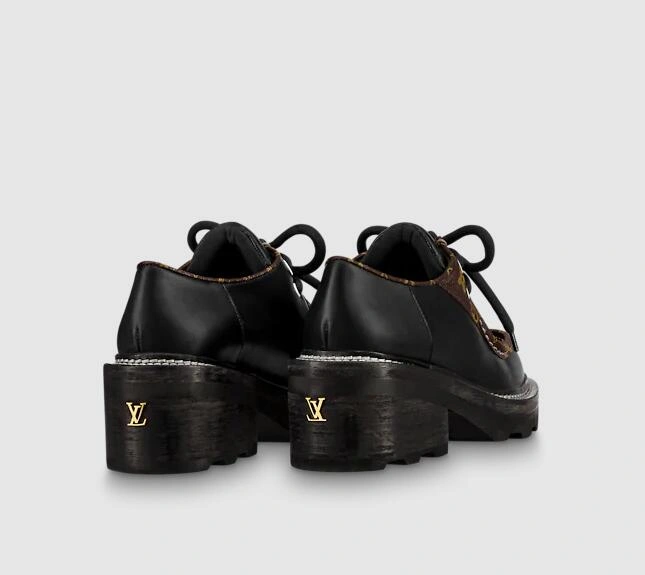 LV BEAUBOURG PLATFORM DERBY 1A5SO9