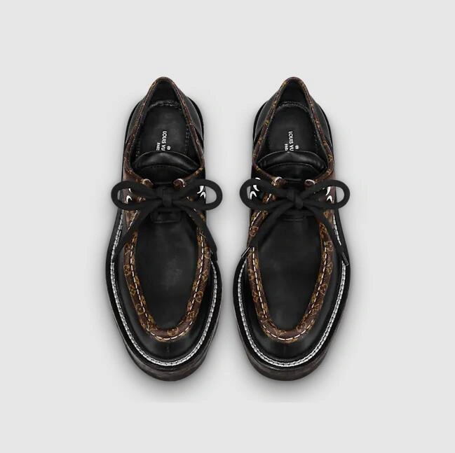 LV BEAUBOURG PLATFORM DERBY 1A5SO9