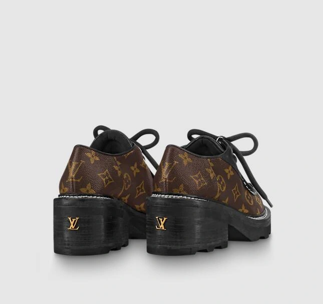 LV BEAUBOURG PLATFORM DERBY 1A5SS4