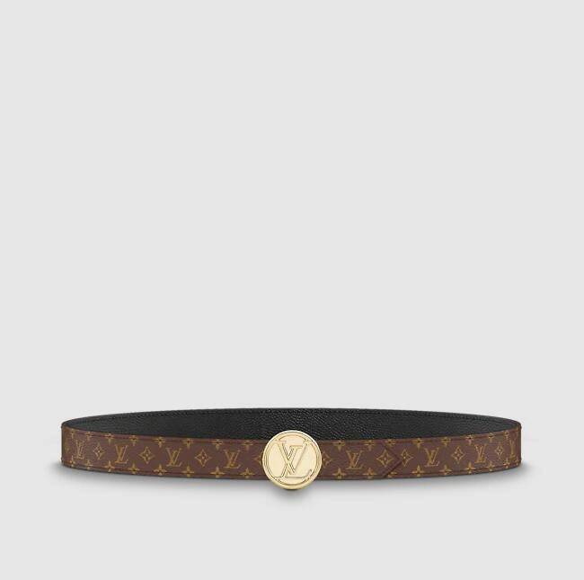 LV CIRCLE 25MM REVERSIBLE M0054U