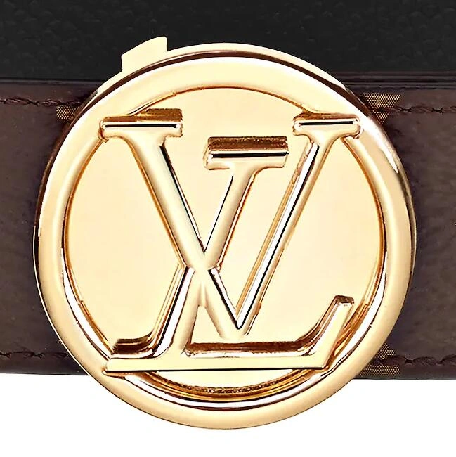LV CIRCLE 25MM REVERSIBLE M0054U