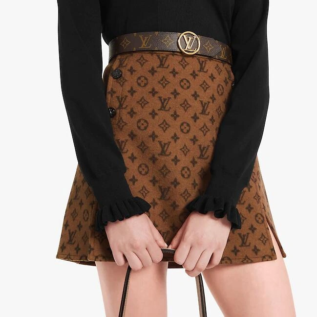 LV CIRCLE 35MM REVERSIBLE M9935U