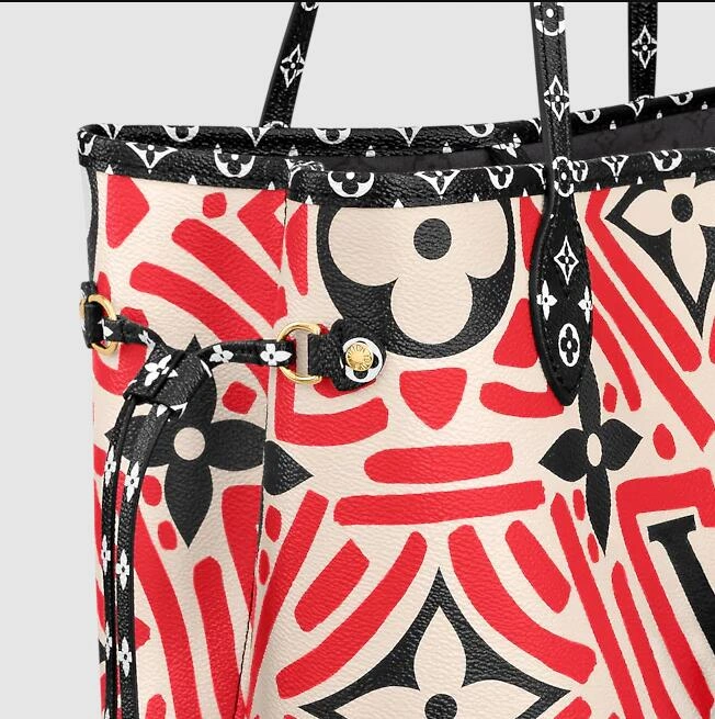 LV CRAFTY NEVERFULL MM M56583