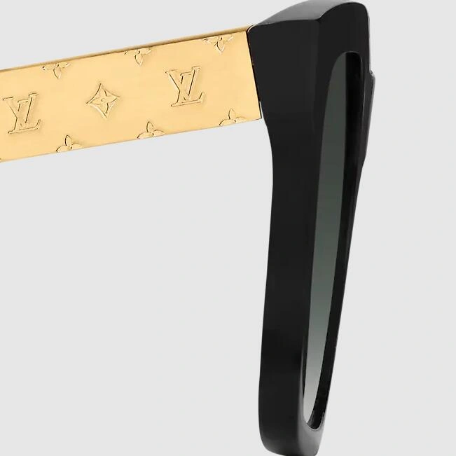 LV EMPREINTE METAL SQUARE Z1540W