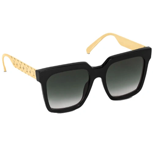 LV EMPREINTE METAL SQUARE Z1540W