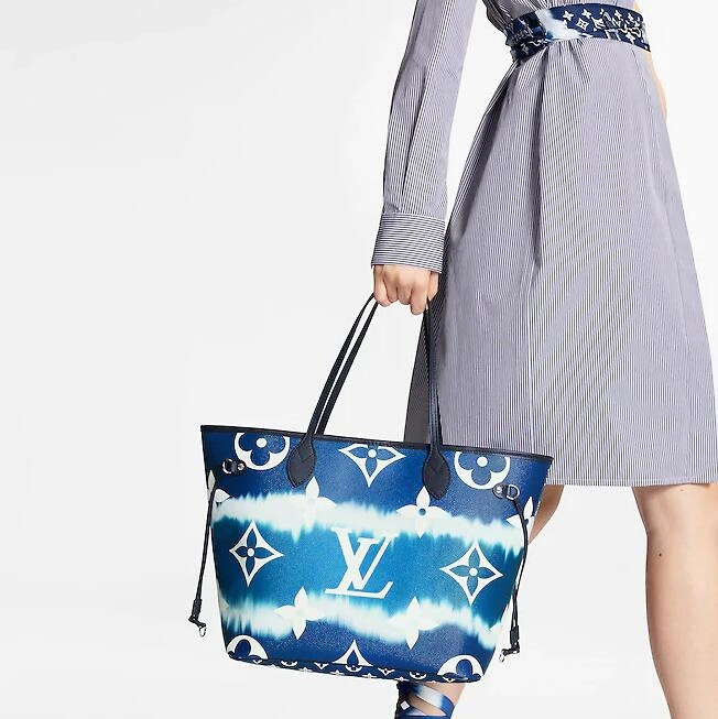 LV ESCALE NEVERFULL MM M45128