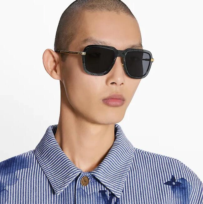 LV GLASS SUNGLASSES Z1454U