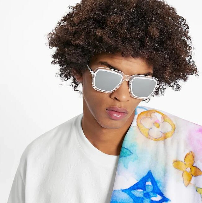 LV GLASS SUNGLASSES Z1472U