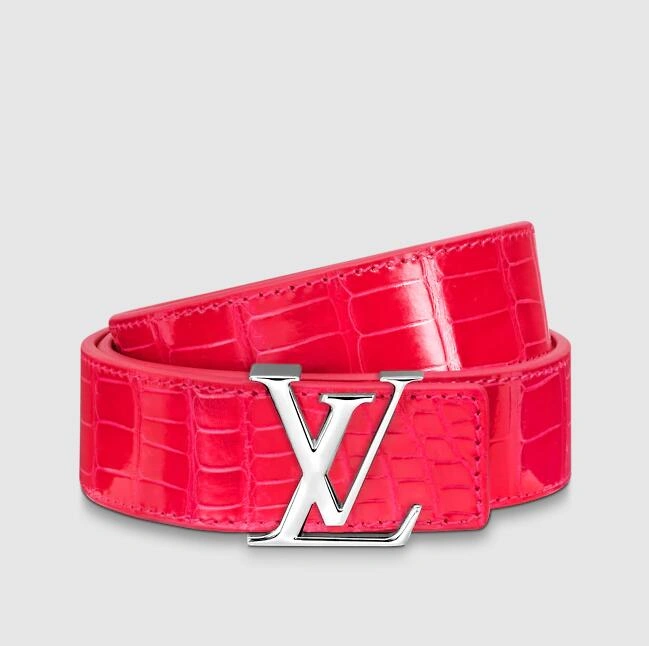 LV ICONIC 30MM BELT M0135U