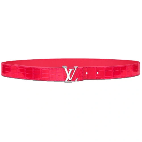 LV ICONIC 30MM BELT M0135U