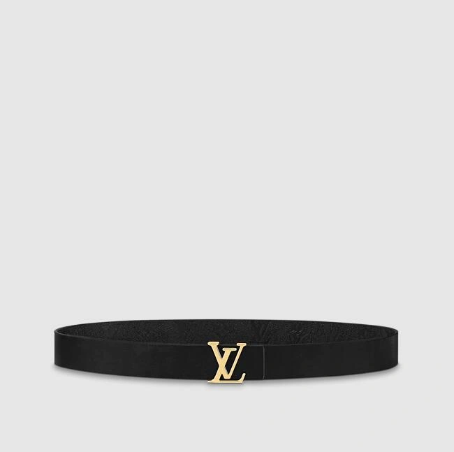 LV ICONIC 30MM REVERSIBLE BELT M0328U