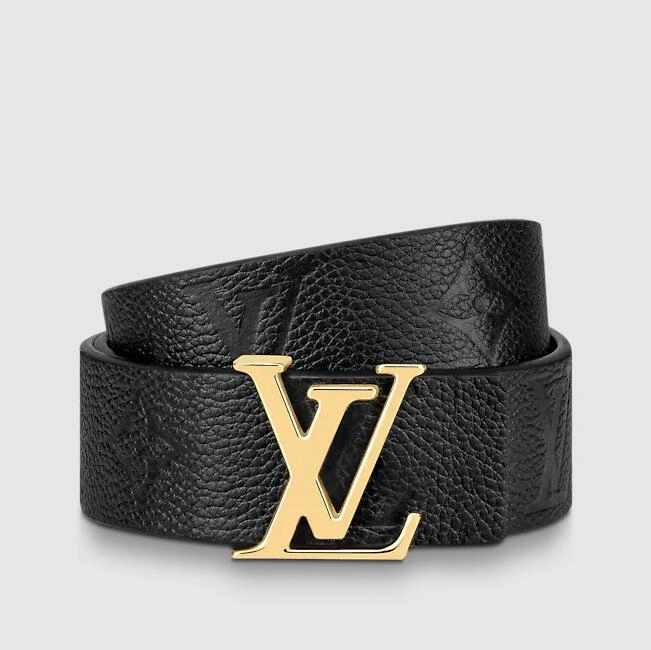 LV ICONIC 30MM REVERSIBLE BELT M0328U