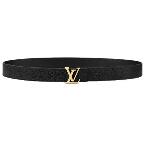 LV ICONIC 30MM REVERSIBLE BELT M0328U