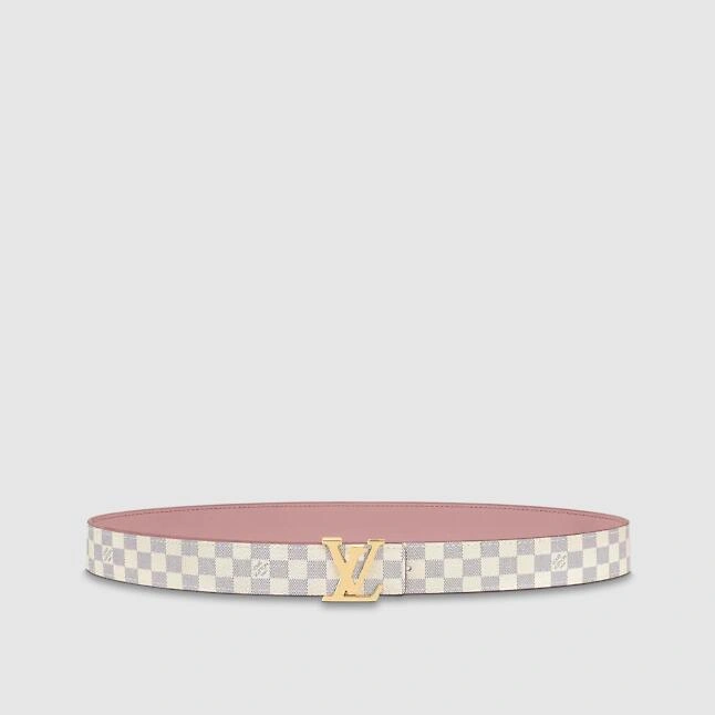 LV INITIALES 30MM REVERSIBLE M0145U