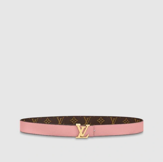 LV INITIALES 30MM REVERSIBLE M0321U