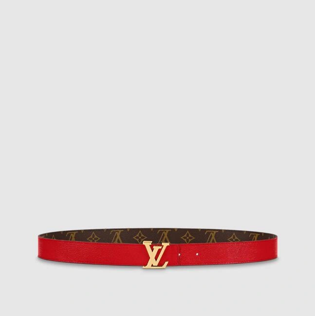 LV INITIALES 30MM REVERSIBLE M0322U