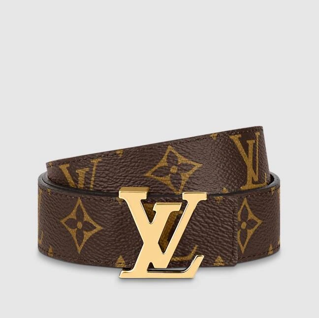 LV INITIALES 30MM REVERSIBLE M0322U