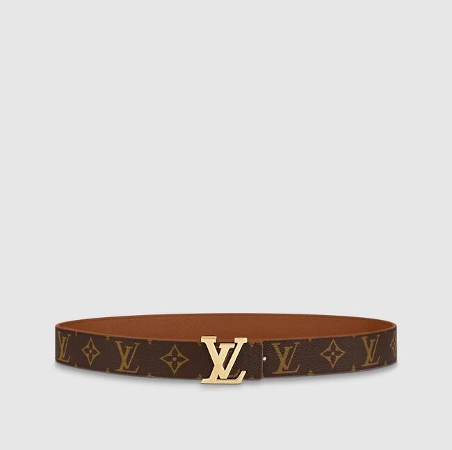 LV INITIALES 30MM REVERSIBLE M0391U