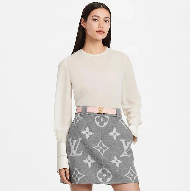 LV INITIALES 30MM REVERSIBLE M0423V