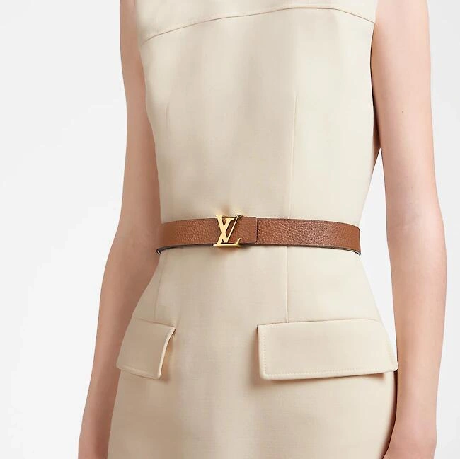 LV INITIALES 30MM REVERSIBLE M9521U